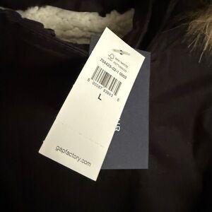 Brand New Gap winter jacket with tags on it!